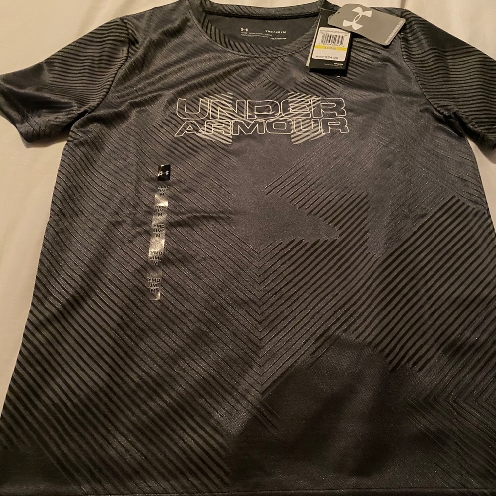 UA Youth shirt